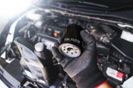 Oil Change