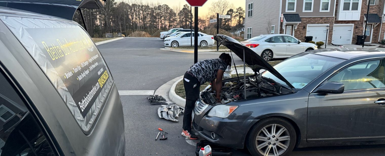 Quality Auto Care with Unmatched Convenience